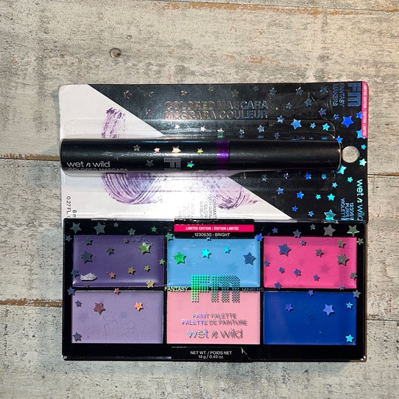 Wet N Wild Make Up - Picture 1 of 5